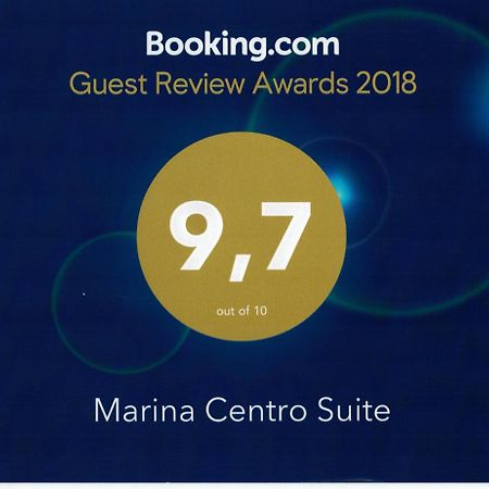 Marina Centro Suite Rimini Ngoại thất bức ảnh