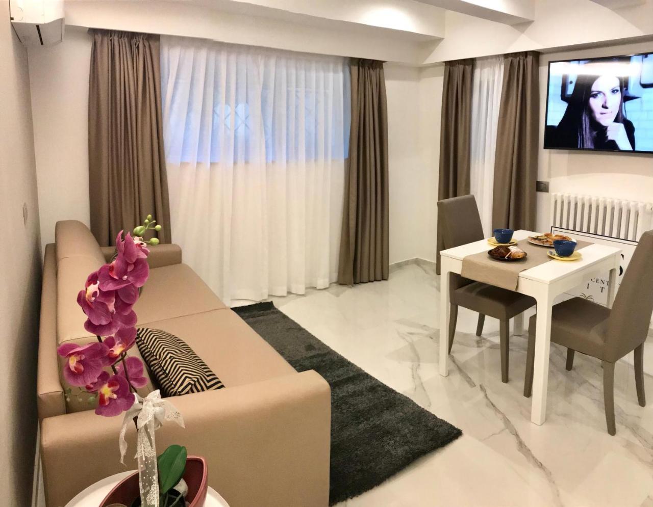 Marina Centro Suite Rimini Ngoại thất bức ảnh