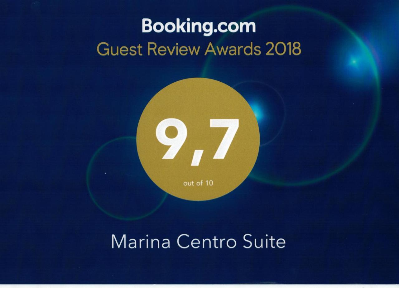 Marina Centro Suite Rimini Ngoại thất bức ảnh